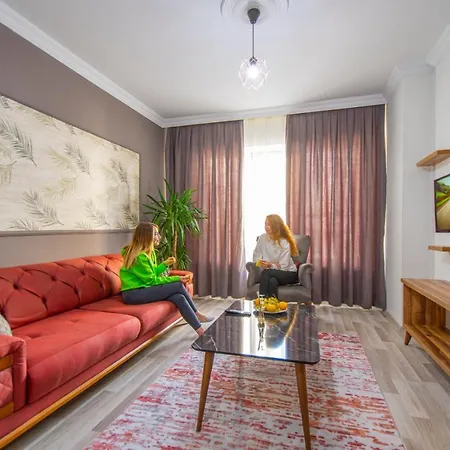 Prime Maxx Apartment *