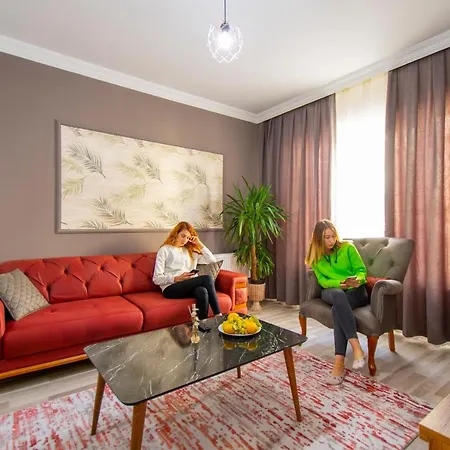 Prime Maxx Apartment Kayseri